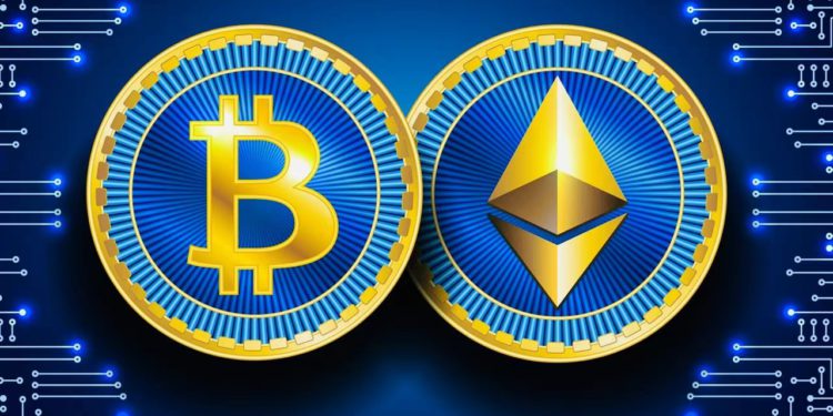 btceth | 動區動趨-最具影響力的區塊鏈新聞媒體 以太坊躍升全球第20大資產、比特幣穩坐第9,CEX日交易量2年來新高