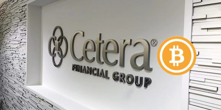 cetera | 動區動趨-最具影響力的區塊鏈新聞媒體 4700億鎂基金流入比特幣?Cetera Financial 向客戶開放貝萊德 IBIT 等現貨 ETF