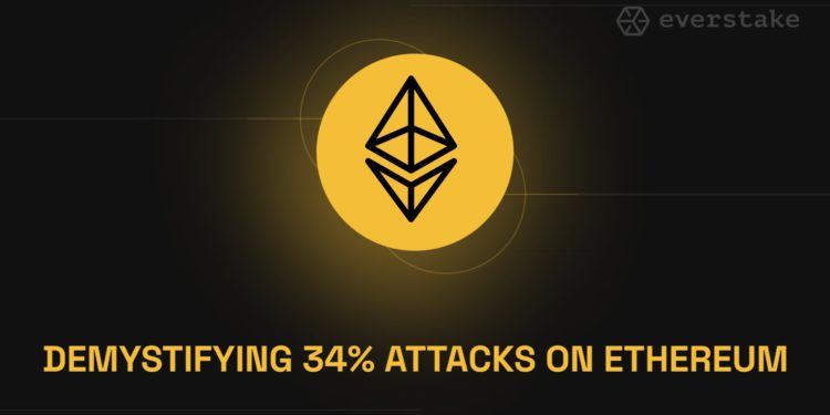 LSD質押攻擊「摧毀以太坊」有多難，CoinMetrics估成本需數百億美元