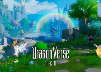 Merlin明星遊戲專案「Dragonverse Neo」 ： 龍托邦的開放世界、BTC鏈上自治的新嘗試