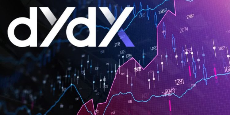 dydx-1140x675 | 動區動趨-最具影響力的區塊鏈新聞媒體 教學》如何安全質押 DYDX 並賺取 USDC?