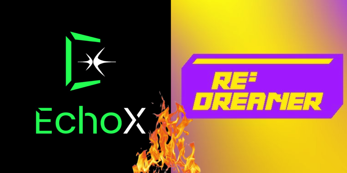 台灣NFT新創互炮》EchoX創辦人嗆「謊稱是技術提供商」，RE:DREAMER回擊「不實言論」