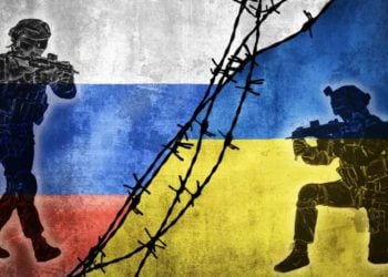 法國總統馬克宏：不排除出兵援烏克蘭、美英多國啟動撤僑，小心比特幣大波動