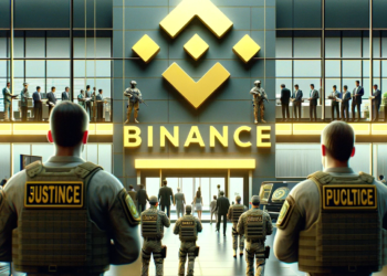 快訊》美國政府傳將「派人進駐幣安內部」進行調查