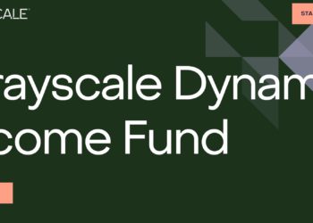 灰度推出加密貨幣質押基金GDIF：ETH、SOL、DOT..按季領美元獲利