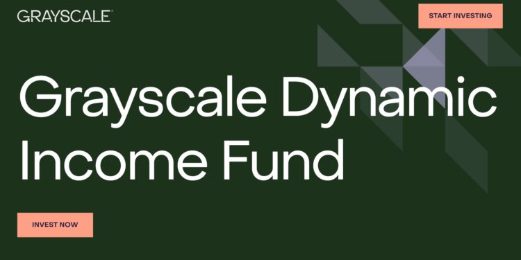 灰度推出加密貨幣質押基金GDIF：ETH、SOL、DOT..按季領美元獲利