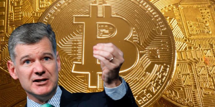 hedge fund manager Mark Yusko | 動區動趨-最具影響力的區塊鏈新聞媒體 比特幣今年飆升至15萬美元!摩根溪創辦人:聖誕節BTC將達最高點