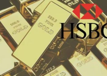 匯豐銀行推出香港首個黃金代幣「HSBC Gold Token」！300億美元日交易量導入區塊鏈