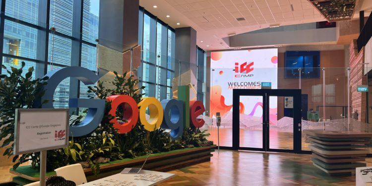 打造Web3遊戲明日之星：ICC Camp 一期營新加坡線下課程圓滿落幕