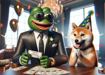 迷因幣等於買樂透？Andrew Kang：Memecoin是投資！規模至少超過百倍