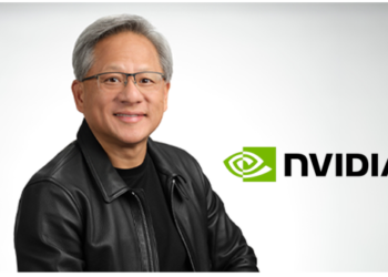 兩兆男「黃仁勳」十個小故事：當過洗碗工、為何只愛皮衣、NVIDIA兩度瀕臨破產、初戀女友就是太太…