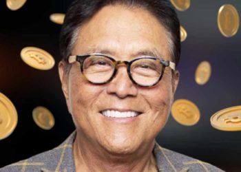 富爸爸：四月會再買10枚比特幣，減半助推BTC九月衝上10萬美元