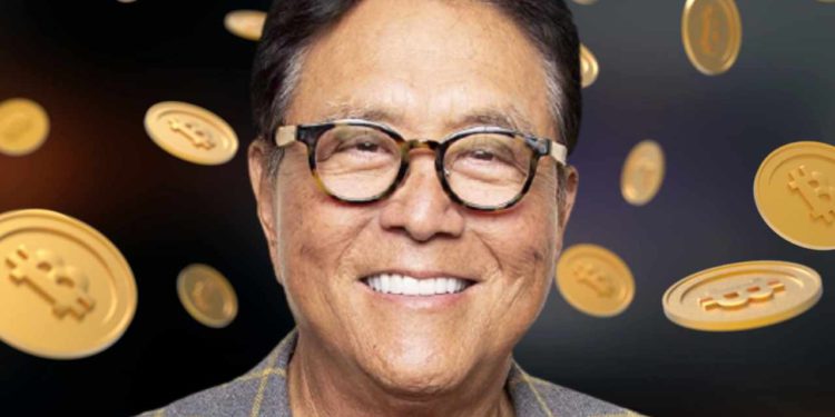 富爸爸：四月會再買10枚比特幣，減半助推BTC九月衝上10萬美元