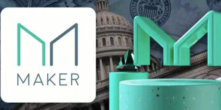 makerdao | 動區動趨-最具影響力的區塊鏈新聞媒體 DAI供給量驟減面臨流動性危機!MKR一度飆破2800美元,單週漲超30%