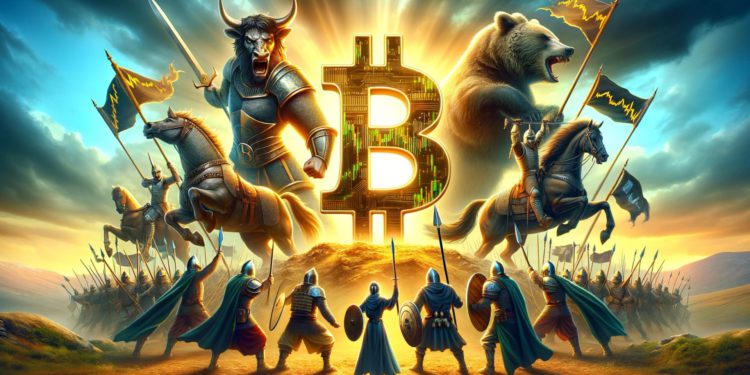 市場分析》比特幣飆漲後ETF流入資金放緩，如何看待期權市場的多空對決？