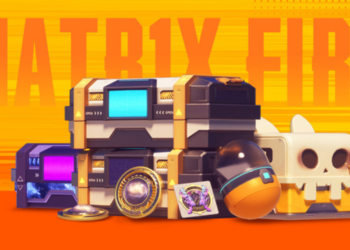 MATR1X KUKU紀念品寶箱NFT開啟鏈上交易，可開出MAX代幣與絕版造型資產