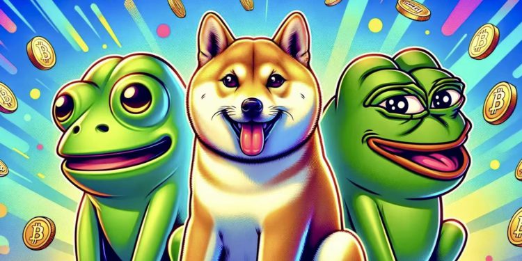 memecoin | 動區動趨-最具影響力的區塊鏈新聞媒體 迷因幣萬字解讀:如何找到千倍幣、FOMO的傳播機制、對公鏈影響?