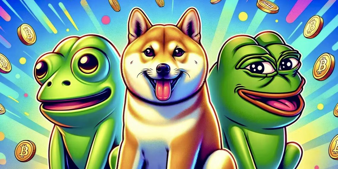 memecoin | 動區動趨-最具影響力的區塊鏈新聞媒體 思考》迷因幣Meme的價值是什麼?社群、財富再分配、金融虛無主義..