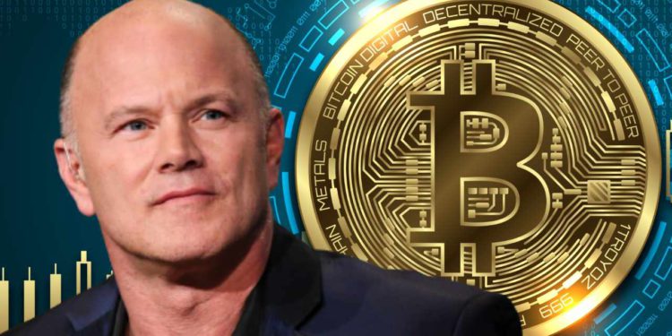 Galaxy Digital執行長：比特幣可能回調至5.5萬鎂！接著噴上歷史新高