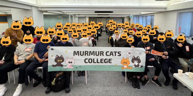 呢喃貓兩週年》專訪穿越牛熊的NFT投資社群，如何帶領加密群友成長？