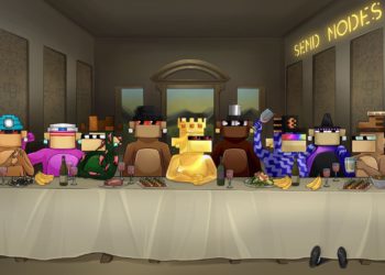 比特幣NFT超狂！節點猴地板價逼近1BTC，最高成交破108萬美元