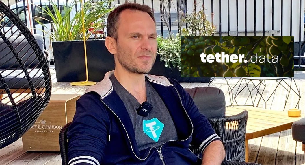 Tether也瘋AI！新部門Tether data開發多模態AI模型、USDT會變聰明？