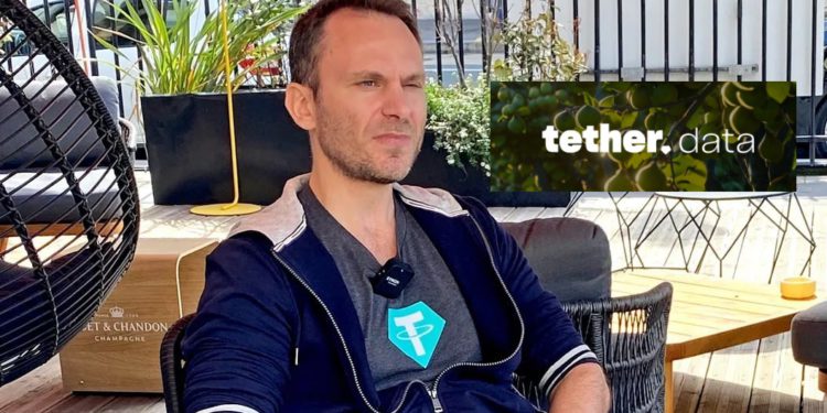 paolo | 動區動趨-最具影響力的區塊鏈新聞媒體 Tether也瘋AI!新部門Tether data開發多模態AI模型、USDT會變聰明?