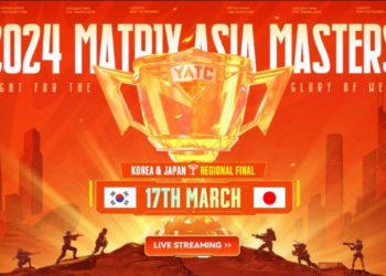 Web3電競》MATR1X、GEDA聯合舉辦「亞洲大師賽」日韓區決賽落幕，FR戰隊奪冠