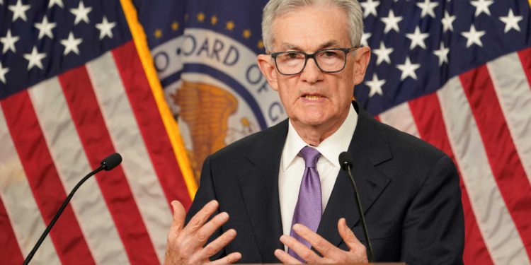 powell fed | 動區動趨-最具影響力的區塊鏈新聞媒體 一週波動預警》Fed主席國會報告、非農就業報告、川普可望超級星期二後獲提名
