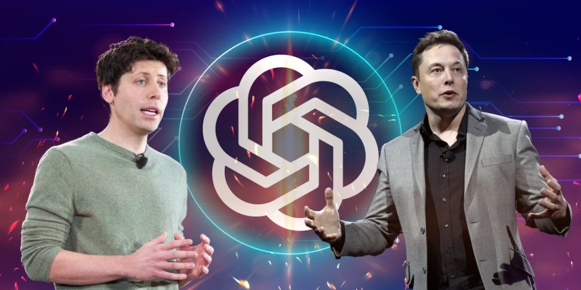 OpenAI痛斥馬斯克陰險：得不到就想毀掉！欲趁機竊取專利技術