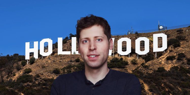 OpenAI攜Sora進軍電影界！密會好萊塢大咖、導演，Sam Altman現身奧斯卡派對