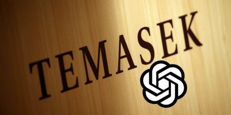 temasek | 動區動趨-最具影響力的區塊鏈新聞媒體 淡馬錫傳欲投資OpenAI,與Sam Altman共建半導體工廠?
