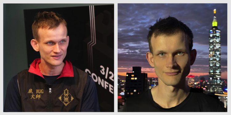 vitalik in taipei | 動區動趨-最具影響力的區塊鏈新聞媒體 V神有多愛台灣?今年二度來台、登象山與101合照、大讚台開發者社群