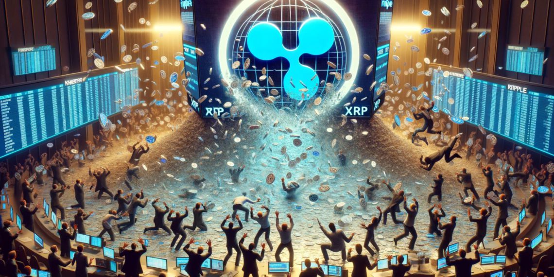 瑞波恐拋售31億枚XRP籌款！SEC盼罰Ripple「20億鎂」是否得逞4/23揭曉