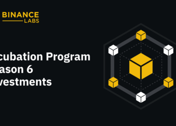 幣安第6期孵化計劃》速覽七個拿到投資的潛力項目
