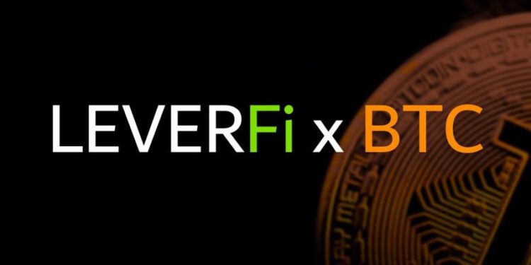 LeverFi上線全新質押機制，能否成為比特幣生態的金鏟子？