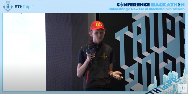 vitalik eth taipei | 動區動趨-最具影響力的區塊鏈新聞媒體 直擊ETH Taipei》V神新提的「Rainbow Staking」如何解決以太坊中心化隱患?