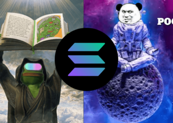 Solana 迷因派對！24小時鏈上DEX交易量超35億鎂，BOME上架幣安創新高