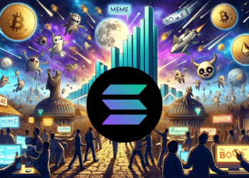 Solana市值一度超車軟銀、賓士！Jupiter交易量高出Uniswap十億美元