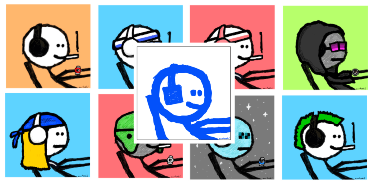 mfers創辦人發行Base鏈迷因幣$mfer！單日飆破2萬倍、市值達2.3億鎂