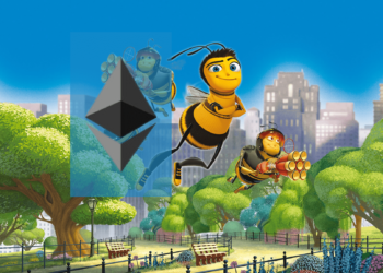 開發者迷因：把《蜂電影》劇本完整上傳以太坊！Dencun升級讓L2 Gas費用大幅下降