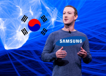 祖克柏面見韓國總統：Meta欲降低對台積電依賴，或擴大與三星合作