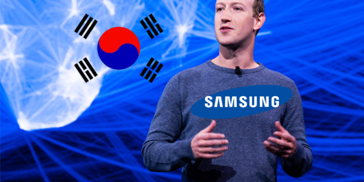 祖克柏面見韓國總統：Meta欲降低對台積電依賴，或擴大與三星合作