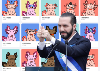 薩爾瓦多將5,689 枚比特幣轉入冷錢包！地址湧入捐款：稀有聰、密碼龐克宣言…