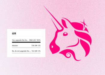 「Uniswap質押可分協議費用」提案獲壓倒性通過！UNI暴噴20%突破17美元