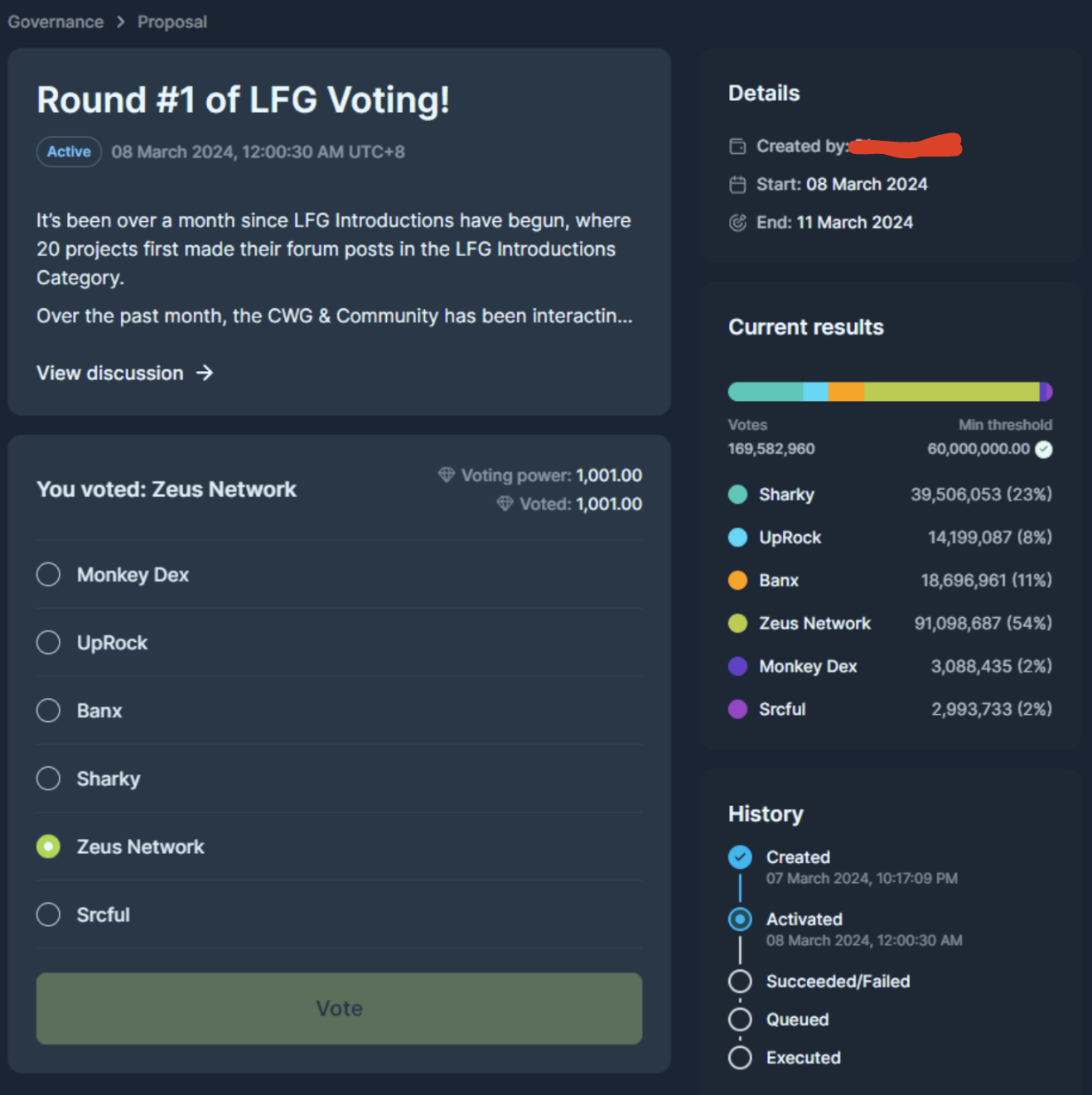 Juipter第二輪Launchpad投票將開跑，哪些項目值得關注？如何參與教學| 動區動趨-最具影響力的區塊鏈新聞媒體