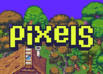 Ronin大火的農場鏈游》Pixels 低成本、高效打金指南