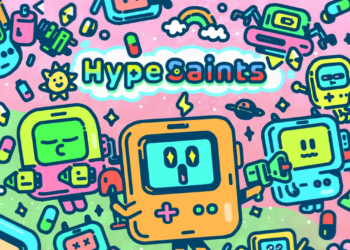 Switch掌機體驗上鏈？ 鏈遊HypeSaints或成DePIN新銳玩法