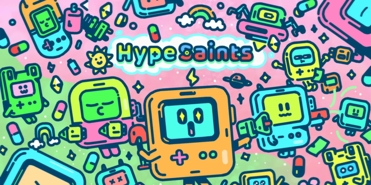 Switch掌機體驗上鏈？ 鏈遊HypeSaints或成DePIN新銳玩法