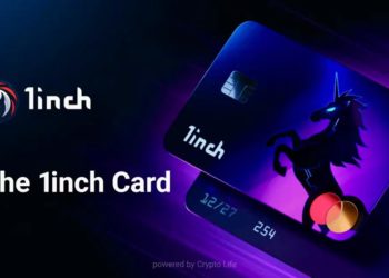 1inch合作Mastercard推Web3金融卡「支持加密支付」，DeFi大規模採用的未來？